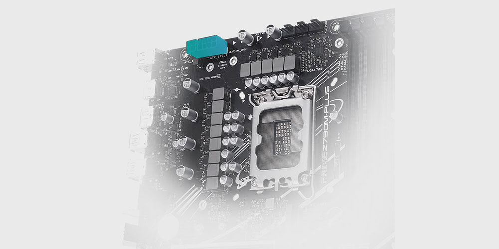 ASUS Prime Z790M-PLUS Anakart a10