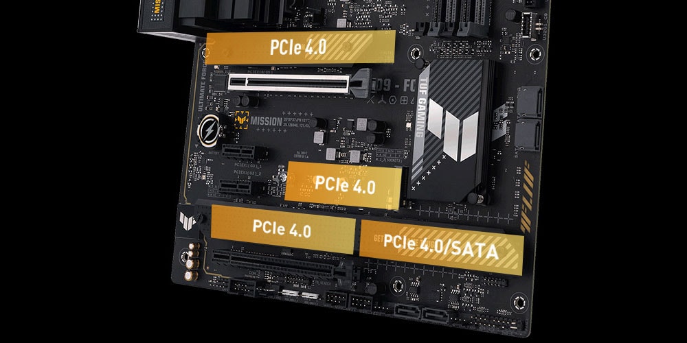 TUF GAMING H770-PRO WIFI TUF GAMING H770-PRO WIFI