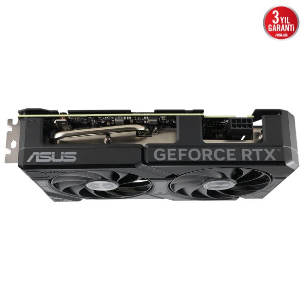 Asus Dual Geforce Rtx 4070 Evo Oc 12gb Gddr6x 192 Bit Dlss 3 Ekran Karti 10