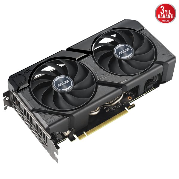 Asus Dual Geforce Rtx 4070 Evo Oc 12gb Gddr6x 192 Bit Dlss 3 Ekran Karti 2