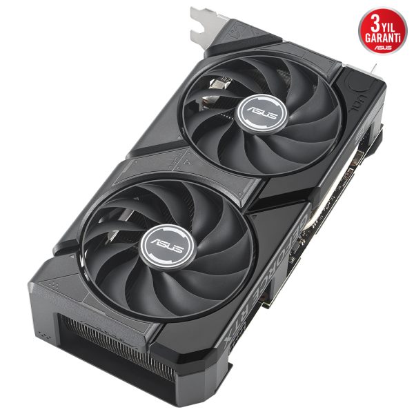 Asus Dual Geforce Rtx 4070 Evo Oc 12gb Gddr6x 192 Bit Dlss 3 Ekran Karti 4