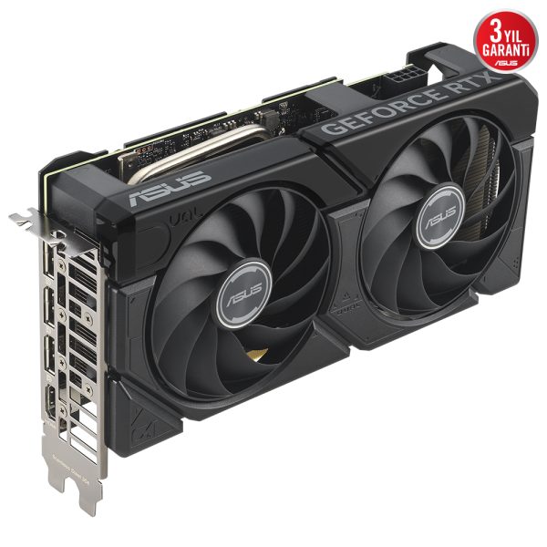 Asus Dual Geforce Rtx 4070 Evo Oc 12gb Gddr6x 192 Bit Dlss 3 Ekran Karti 5