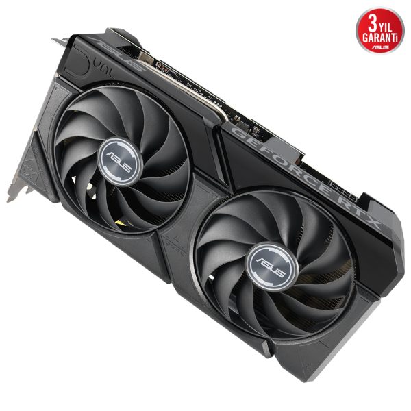 Asus Dual Geforce Rtx 4070 Evo Oc 12gb Gddr6x 192 Bit Dlss 3 Ekran Karti 6
