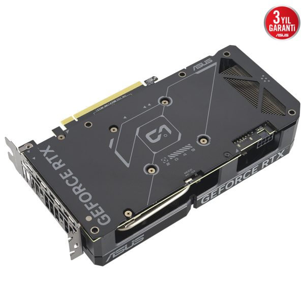 Asus Dual Geforce Rtx 4070 Evo Oc 12gb Gddr6x 192 Bit Dlss 3 Ekran Karti 7