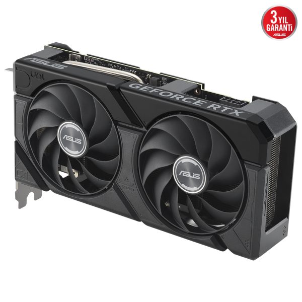 Asus Dual Geforce Rtx 4070 Evo Oc 12gb Gddr6x 192 Bit Dlss 3 Ekran Karti 9