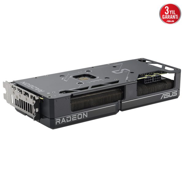 Asus Dual Radeon Rx 7800 Xt 16gb Oc Edition Gddr6 256 Bit Ekran Karti 8