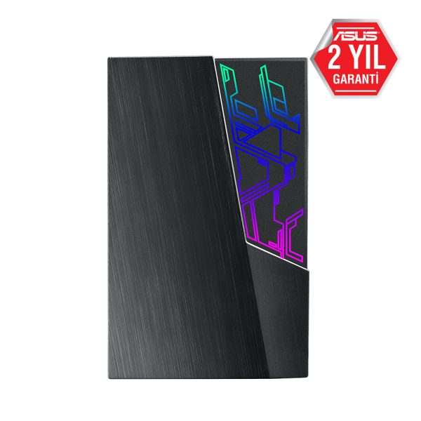 Asus Fx Hdd 25 Inc 2tb Aura Sync Rgb Usb 3 1 Siyah Harddisk 3