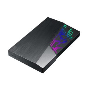 Asus Fx Hdd 25 Inc 2tb Aura Sync Rgb Usb 3 1 Siyah Harddisk