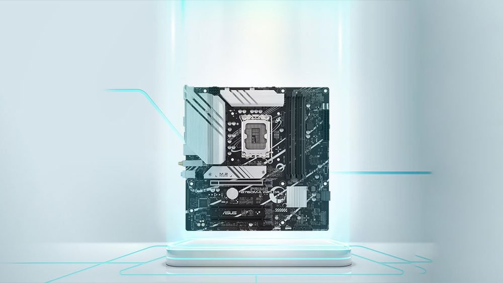 PRIME B760M-A WIFI D4 PRIME B760M-A WIFI D4