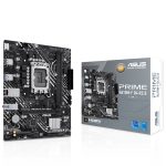 ASUS Prime H610M-F D4 R2.0-CSM 3200MHz DDR4 Soket 1700 M.2 HDMI mATX Anakart