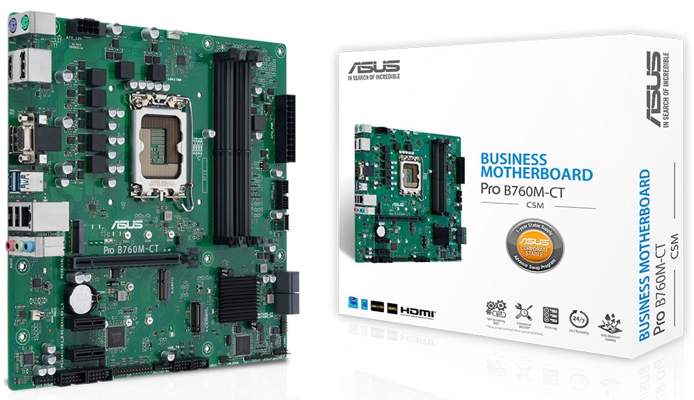 Pro B760M-CT-CSM
