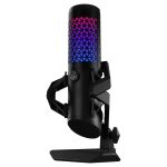 ASUS ROG Carnyx AURA RGB Condenser Siyah Gaming Mikrofon