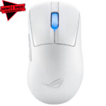 ASUS ROG Keris II Ace 42000 DPI Kablosuz Beyaz Gaming Mouse