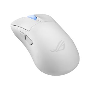 Asus Rog Keris Ii Ace 42000 Dpi Kablosuz Beyaz Gaming Mouse 1