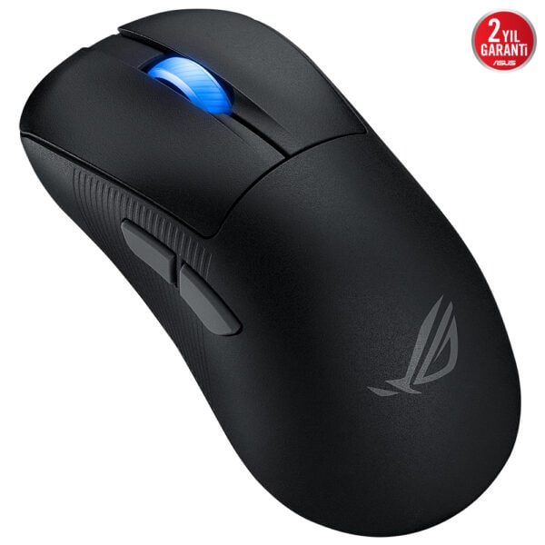 Asus Rog Keris Ii Ace 42000 Dpi Kablosuz Siyah Gaming Mouse 3