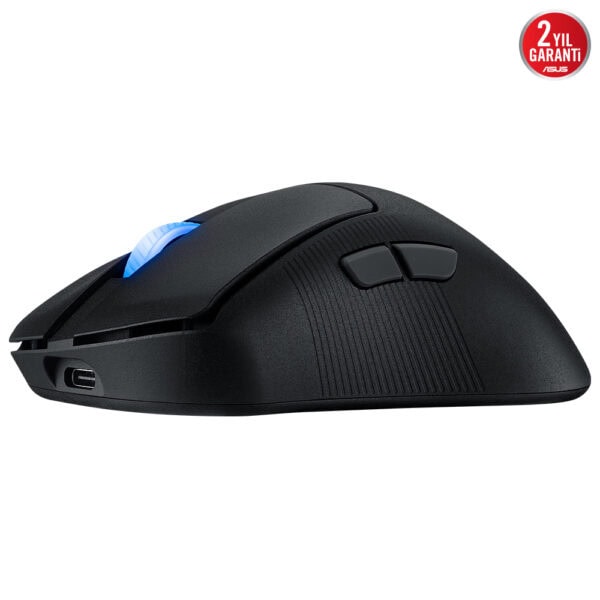 Asus Rog Keris Ii Ace 42000 Dpi Kablosuz Siyah Gaming Mouse 6