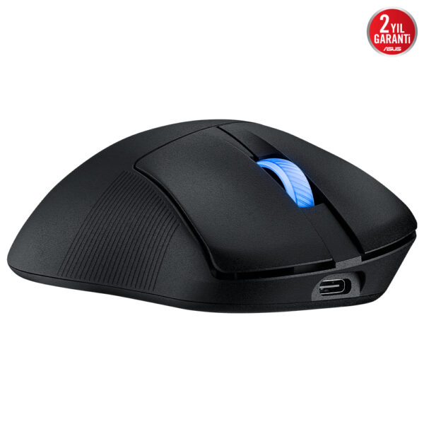 Asus Rog Keris Ii Ace 42000 Dpi Kablosuz Siyah Gaming Mouse 7