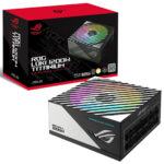 ASUS ROG Loki 1200T SFX-L 1200W 80+ Titanium Full Modüler 120mm Fanlı Güç Kaynağı