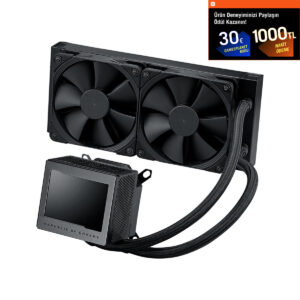 Asus Rog Ryujin Iii 240 240mm Intel Amd Uyumlu İşlemci Sıvı Soğutucu 1