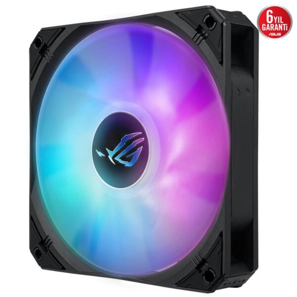 Asus Rog Strix Lc Iii 240 Argb 240mm Intel Amd Uyumlu İşlemci Sıvı Soğutucu 8