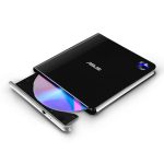 ASUS SBW-06D5H-U USB 3.1 Harici Ultra İnce Siyah Blu-Ray Yazıcı