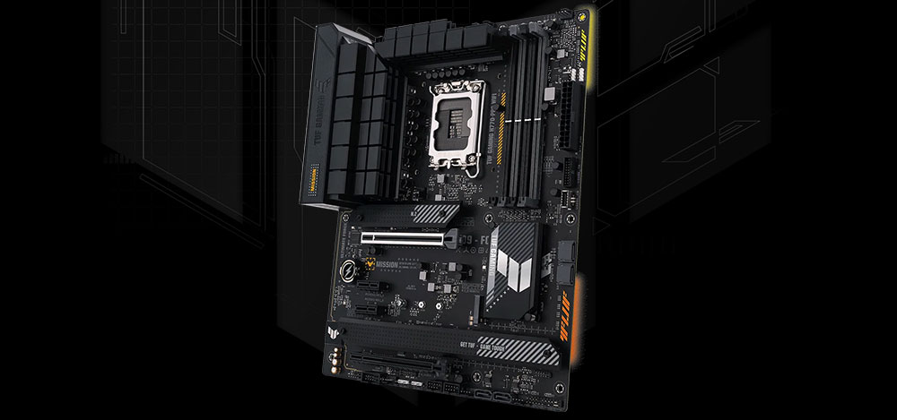 TUF GAMING H770-PRO WIFI TUF GAMING H770-PRO WIFI