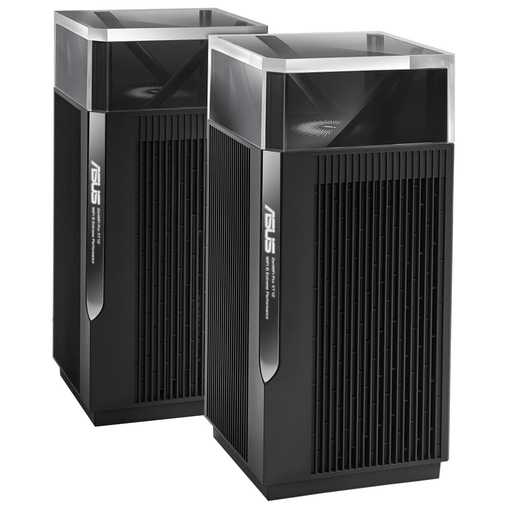 Asus Zenwifi Pro Xt12 Wifi 6 Gaming Kablosuz Ag Dagitim Mesh Sistemi 2li Paket