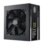 Cooler Master Mwe 750 Gold 750w 80 Gold Full Moduler 120mm Fanli Guc Kaynagi Mpe 7501 Afaag Eu