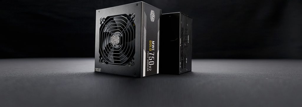 Cooler Master Mwe 750 Gold 750w 80 Gold Full Moduler 120mm Fanli Guc Kaynagi Mpe 7501 Afaag Eu H2