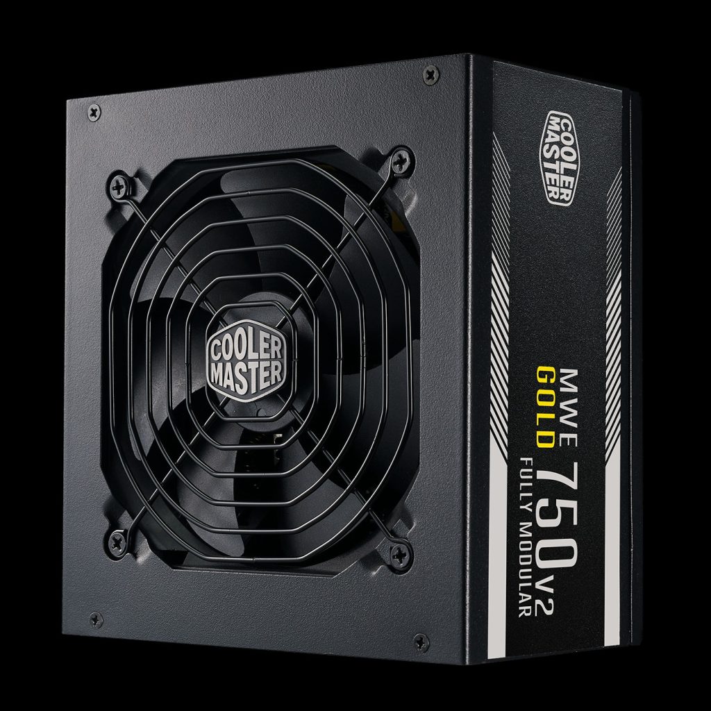 Cooler Master Mwe 750 Gold 750w 80 Gold Full Moduler 120mm Fanli Guc Kaynagi Mpe 7501 Afaag Eu H3