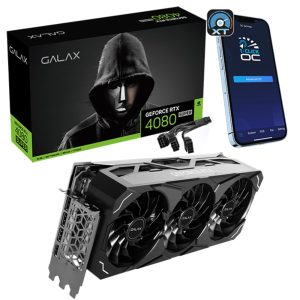 Galax Geforce Rtx 4080 Super St 1 Click Oc 16gb Gddr6x 256 Bit Dlss 3 Ekran Karti 48szm6md9sts 2 Yil Birebir Degisim Garantili