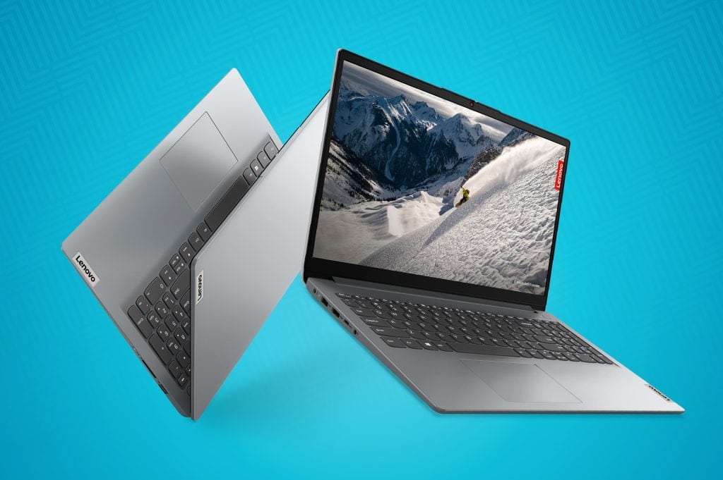 Lenovo IdeaPad 1 15AMN7 82VG00M9TX Laptop a1