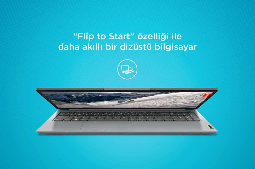 Lenovo IdeaPad 1 15AMN7 82VG00M9TX Laptop a2