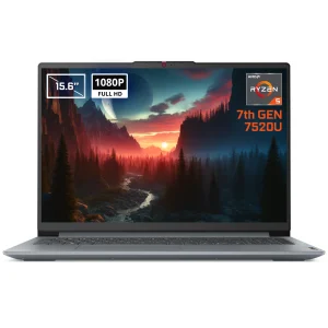 Lenovo Ideapad 1 15amn7 82vg00m9tx Amd Ryzen 5 7520u 8gb Lpddr5 1tb Ssd 15 6 Inc Full Hd Freedos Laptop Yh1