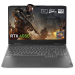 Lenovo LOQ 15APH8 82XT00EMTX AMD Ryzen 5-7640HS 16GB DDR5 1TB SSD RTX 4050 6GB 15.6 inç 144 Hz Full HD FreeDos Gaming Laptop