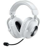 Logitech G PRO X 2 LIGHTSPEED Kablosuz Beyaz Gaming Kulaklık (981-001269)
