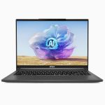 MSI CREATOR 16 AI STUDIO A1VHG-023TR Intel Core Ultra 9-185H 32GB DDR5 2TB SSD RTX4080 12GB 16 inç UHD+ 120Hz W11 Pro Laptop