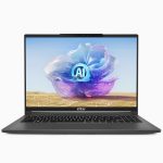 MSI CREATOR 16 AI STUDIO A1VIG-024TR Intel Core Ultra 9-185H 64GB DDR5 2TB SSD RTX4090 16GB 16 inç UHD+ 120Hz W11 Pro Laptop