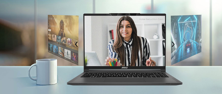 Msi Creator 16 Ai Studio A1vig 024tr Laptop Yh6