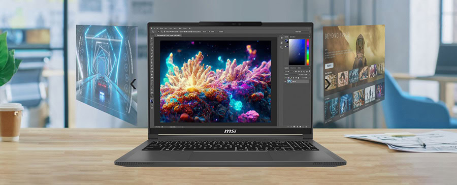 Msi Creator 16 Ai Studio A1vig 024tr Laptop Yh8
