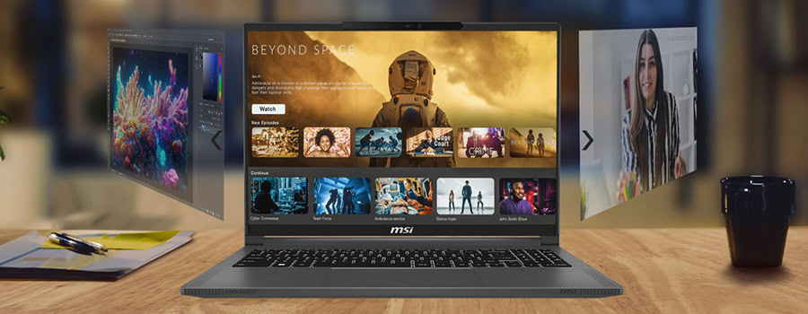 Msi Creator 16 Ai Studio A1vig 024tr Laptop Yh9