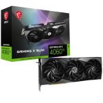 MSI GeForce RTX 4060 Ti Gaming X Slim 16G 16GB GDDR6 128 Bit DLSS 3 Ekran Kartı
