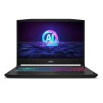 MSI KATANA A15 AI B8VG-434XTR AMD Ryzen 9-8945HS 32GB DDR5 1TB SSD RTX4070 8GB 15.6 inç Full HD 144Hz FreeDos Gaming Laptop