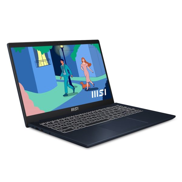 Msi Modern 15 B12mo 814xtr Intel Core I7 1255u 16gb 512gb Ssd 15 6 Inc Full Hd Freedos Laptop 1