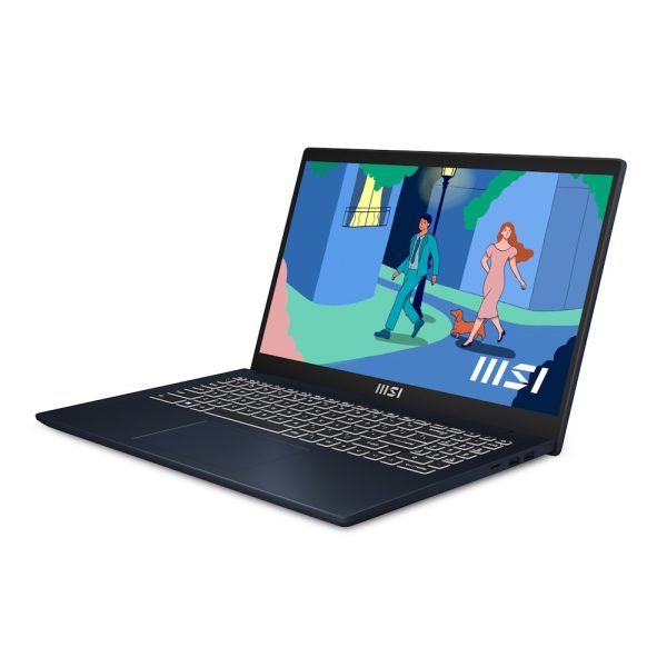 Msi Modern 15 B12mo 814xtr Intel Core I7 1255u 16gb 512gb Ssd 15 6 Inc Full Hd Freedos Laptop 2