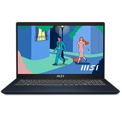 MSI MODERN 15 B12MO-814XTR Intel Core i7-1255U 16GB 512GB SSD 15.6 inç Full HD Freedos Laptop 1
