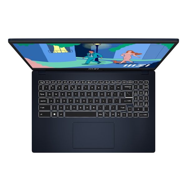 Msi Modern 15 B12mo 814xtr Intel Core I7 1255u 16gb 512gb Ssd 15 6 Inc Full Hd Freedos Laptop 5