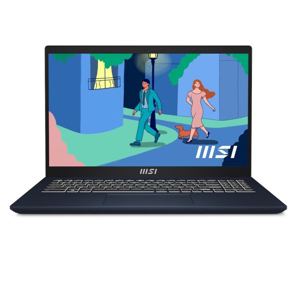 Msi Modern 15 B12mo 814xtr Intel Core I7 1255u 16gb 512gb Ssd 15 6 Inc Full Hd Freedos Laptop