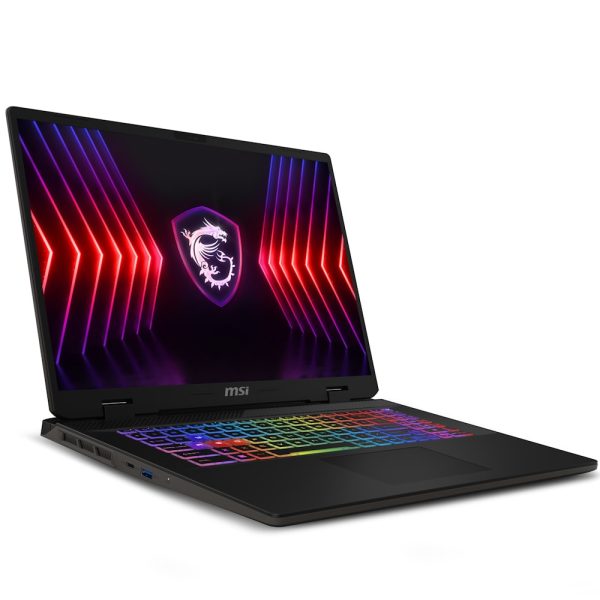Msi Sword 17 Hx B14vgkg 054xtr Intel Core I7 14700hx 32gb Ddr5 1tb Ssd Rtx4070 8gb 17 Inc Full Hd 165hz Freedos Gaming Laptop 1 1