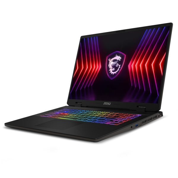 Msi Sword 17 Hx B14vgkg 054xtr Intel Core I7 14700hx 32gb Ddr5 1tb Ssd Rtx4070 8gb 17 Inc Full Hd 165hz Freedos Gaming Laptop 2